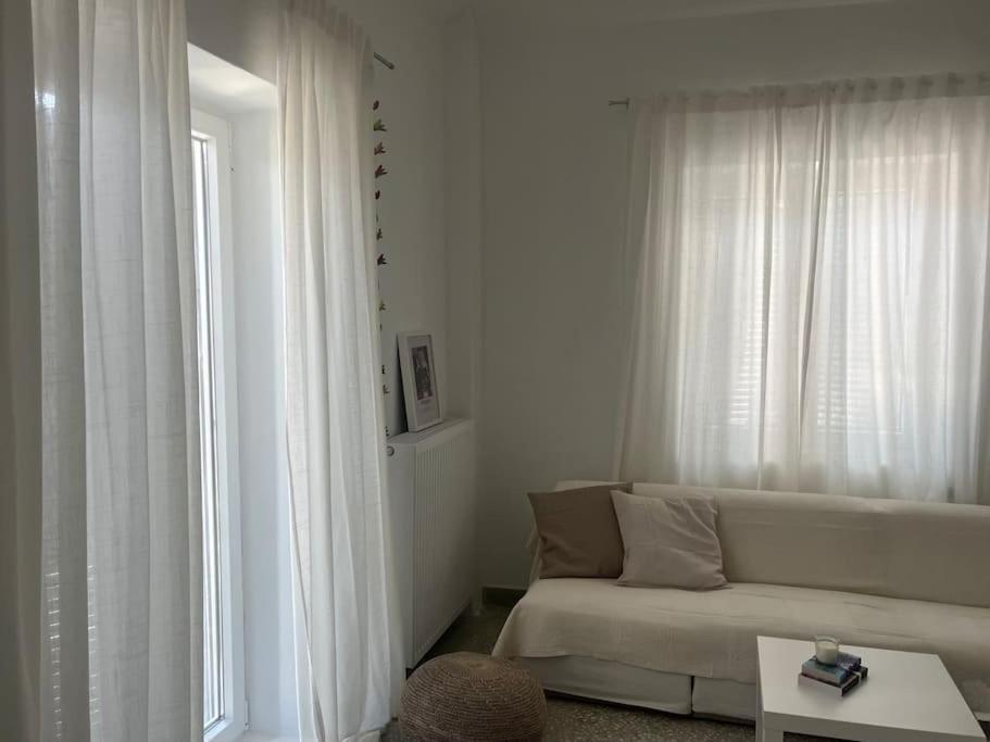 Cozy, Spacious, Newly Renovated Flat In Adamas Luaran gambar